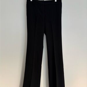 LOFT Original Trouser Black Flare Women's Pants